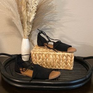 Black flats from Universal Thread (7)